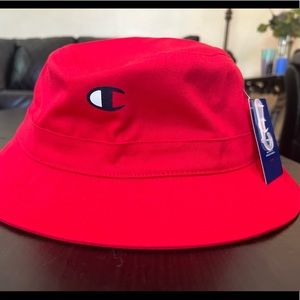 Champion bucket hat